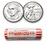 2026-D Revolutionary War Semiquincentennial 40-Coin Roll BU