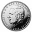 2026 Falkland Islands 1 oz Silver Southern Rockhopper Penguin BU