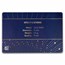 2026 Fiji 1/2 gram Gold Lunar Year of the Horse (In Blister Pack)