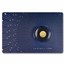 2026 Fiji 1/2 gram Gold Lunar Year of the Horse (In Blister Pack)