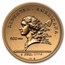 2026 France 1 oz Gold History of American Independence: Liberty