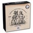 2026 France 2 oz Silver History of American Independence: Liberty