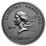 2026 France 2 oz Silver History of American Independence: Liberty