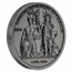 2026 France 2 oz Silver History of American Independence: Liberty