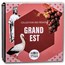 2026 France €5 Silver Proof French Regions: Grand Est