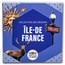 2026 France €5 Silver Proof French Regions: Ile de France
