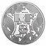 2026 France €5 Silver Proof French Regions: Ile de France