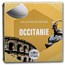 2026 France €5 Silver Proof French Regions: Occitanie