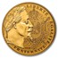 2026 France Emperor Napoleon II Gold 3-Coin Proof Set