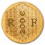 2026 France Emperor Napoleon II Gold 3-Coin Proof Set