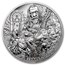 2026 France Silver €10 25th Anniversary The Lord of the Rings #1