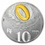 2026 France Silver €10 The Lord of the Rings; The Two Towers