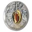 2026 France Silver €20 25th Anniversary The Lord of the Rings HR