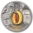2026 France Silver €20 25th Anniversary The Lord of the Rings HR