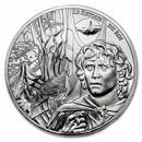 2026 France Silver The Lord of the Rings; The Return of the King