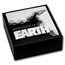 2026 Gabon 1/2 oz Silver Impressions of Earth Alpine: Matterhorn