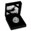 2026 Gabon 1/2 oz Silver Impressions of Earth Alpine: Matterhorn