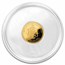 2026 Gabon 1/200 oz Gold Guardian Angel