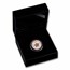 2026 Gabon 1/4 oz Platinum The Ultimate Blossom (with Box & COA)