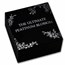 2026 Gabon 1/4 oz Platinum The Ultimate Blossom (with Box & COA)
