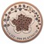 2026 Gabon 1/4 oz Platinum The Ultimate Blossom (with Box & COA)