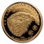 2026 Gabon 1 gram Gold Rare Edition: American Eagle