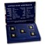 2026 Gabun Gold 5-Coin Little Five Australia Proof Set