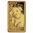 2026 Gabun Gold 5-Coin Little Five Australia Proof Set
