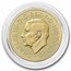 2026 GB 1 oz Gold The Royal Tudor Beasts Queen's Lion BU