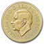 2026 GB 1 oz Gold The Royal Tudor Beasts Queen's Lion BU