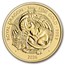 2026 GB 1 oz Gold The Royal Tudor Beasts The Royal Dragon BU