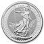 2026 GB 1 oz Silver Britannia MD Premier® Tube + PCGS®