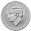 2026 GB 1 oz Silver Queen's Lion Prf & Reverse Frosted 2-Coin Set