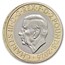 2026 GB 200 Yrs of Zoological Society of London £2 BU coin