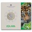 2026 GB 200 Yrs of Zoological Society of London £2 BU coin
