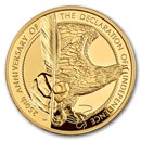 2026 GB 5 oz Gold 250th Anni. of the Declaration of Independence