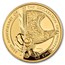 2026 GB 5 oz Gold 250th Anni. of the Declaration of Independence