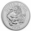 2026 GB Royal Tudor Beasts The Queen's Lion BU (w/ Display Card)