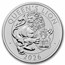 2026 GB Royal Tudor Beasts The Queen's Lion BU (w/ Display Card)