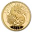 2026 GB Royal Tudor Beasts The Royal Dragon 1 oz Gold Proof
