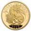 2026 GB Royal Tudor Beasts The Royal Dragon 1 oz Gold Proof