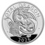 2026 GB Royal Tudor Beasts The Royal Dragon 1 oz Silver Prf
