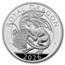 2026 GB Royal Tudor Beasts The Royal Dragon 10 oz Silver Prf Coin