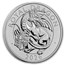 2026 GB Royal Tudor Beasts The Royal Dragon BU (w/ Display Card)