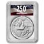2026 Gold Mercury Coin & Silver Medal Set MS-70 PCGS (FDI, 250th)