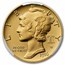 2026 Gold Mercury Coin & Silver Medal Set MS-70 PCGS (FDI)