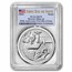 2026 Gold Mercury Coin & Silver Medal Set MS-70 PCGS (FDI)