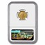 2026 Gold Mercury Coin & Silver Medal Set SP-70 NGC (AR, Bell)