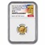 2026 Gold Mercury Coin & Silver Medal Set SP-70 NGC (AR, Bell)
