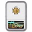 2026 Gold Mercury Coin & Silver Medal Set SP-70 NGC (FDI, Bell)